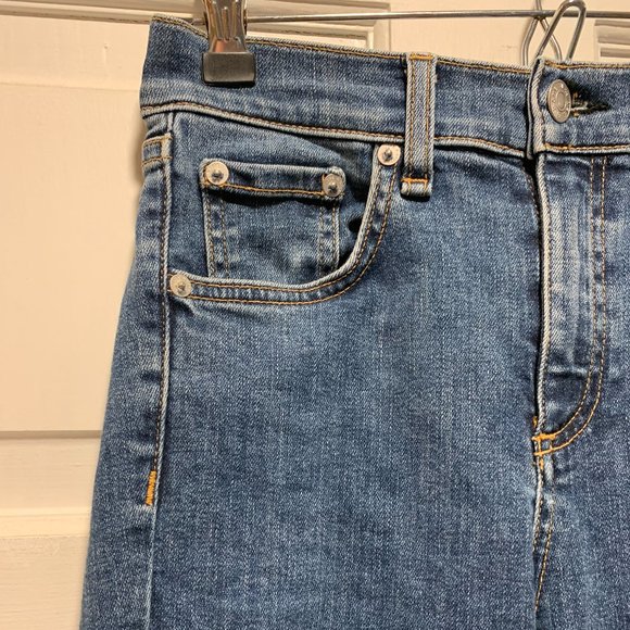 Rag & Bone~ Ankle Skinny Jeans - Picture 4 of 15